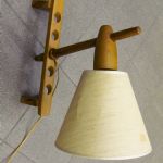 666 2707 Vägglampa